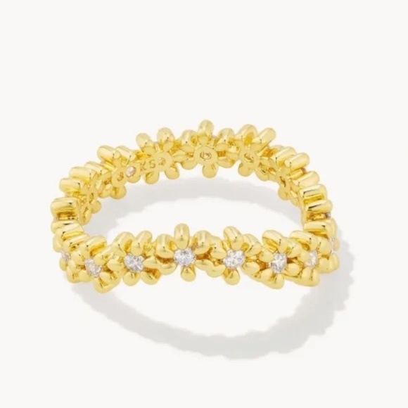 Kendra Scott Nydia Ring - size 8 - Picture 1 of 1